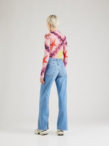 Mavi Loosefit Jeans 'MALIBU' in Blau