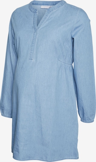 MAMALICIOUS Tunic 'CHASE LIA' in Blue denim, Item view