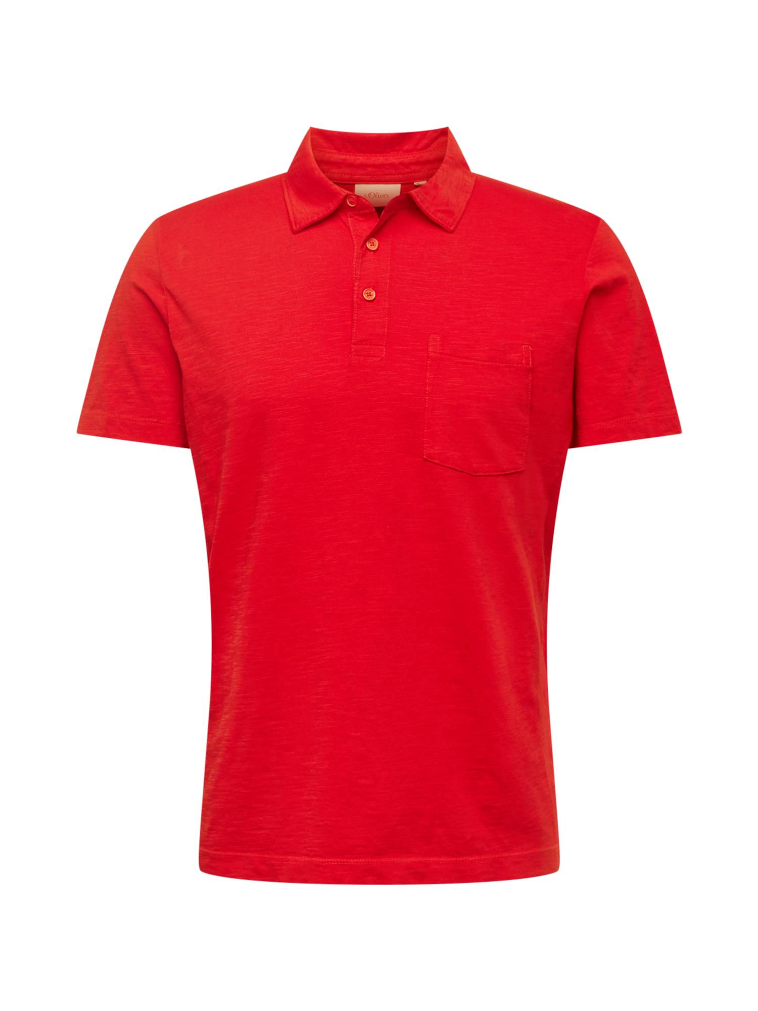 T-Shirt s.Oliver en Rouge 