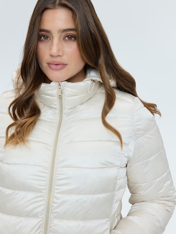 Fiorella Rubino Winterjas in Wit