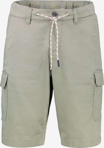 LERROS Trousers in Green: front