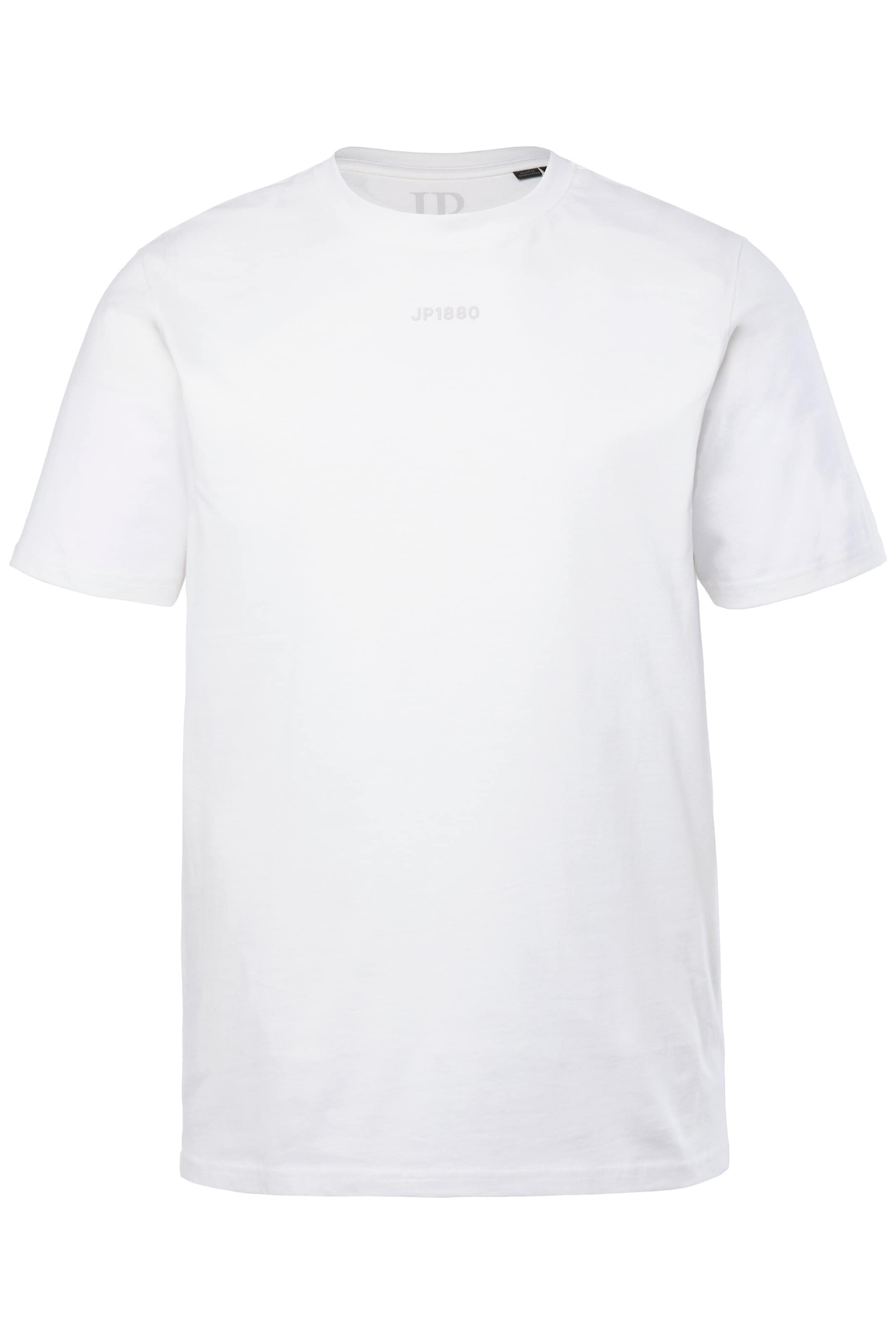 JP1880 Shirt in White: front