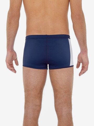 HOM Swim Trunks in Blue