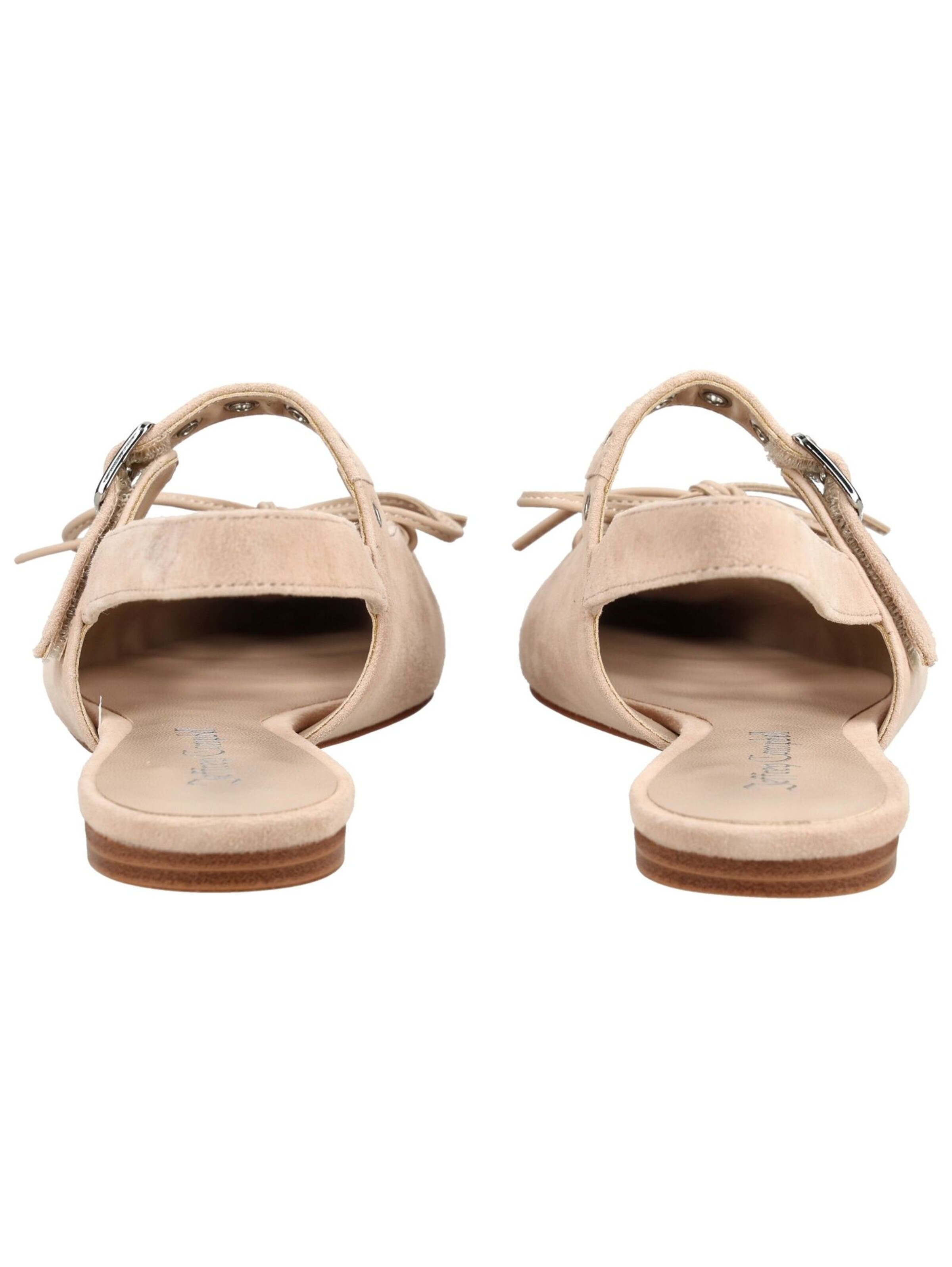Jeffrey Campbell Ballerina in Beige