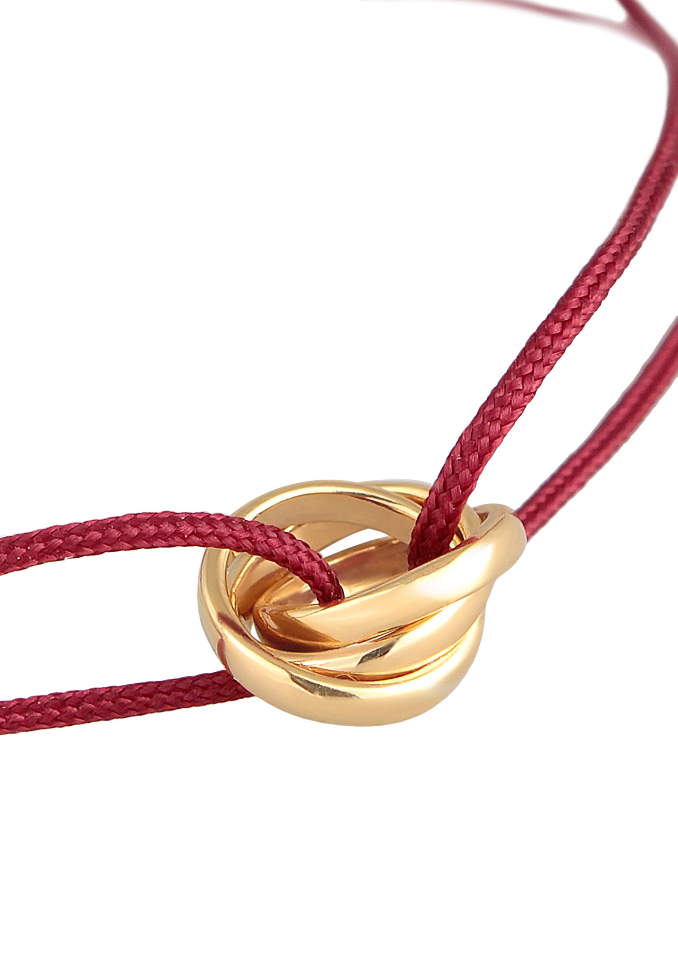 ELLI Armband in Rood