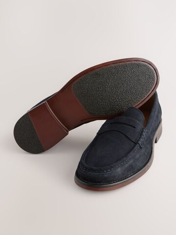 Chaussure basse Next en bleu