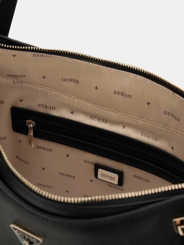 GUESS Shopper 'Guess Cabas Gilda Black' - Čierna
