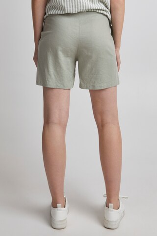 b.young Loosefit Hose in Grau