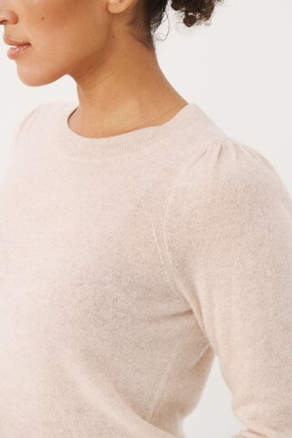 Part Two - Pullover em branco
