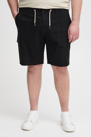 Blend Big Regular Shorts in Schwarz: predná strana