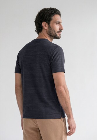 Street One MEN Shirt in Blue