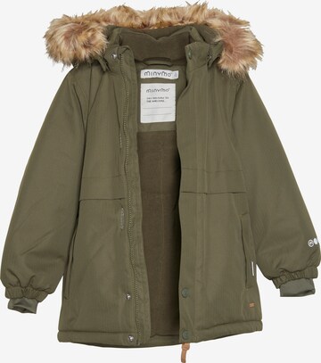 MINYMO Winter Jacket in Green