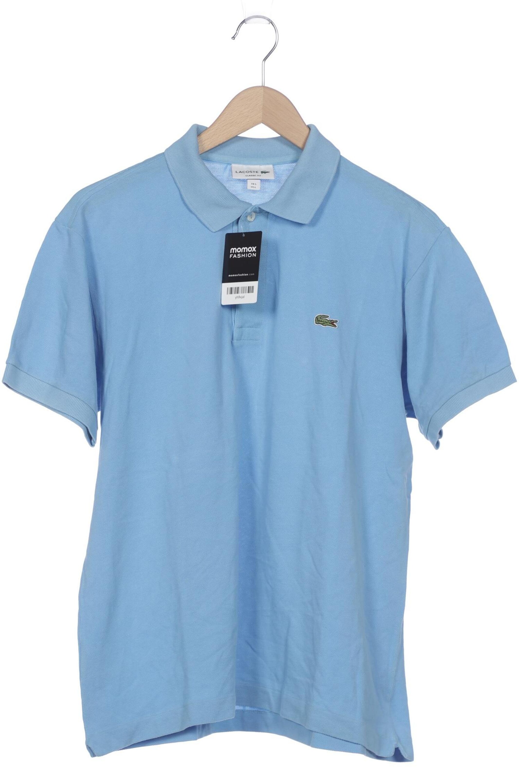 LACOSTE Shirt in L in Blue, Item view