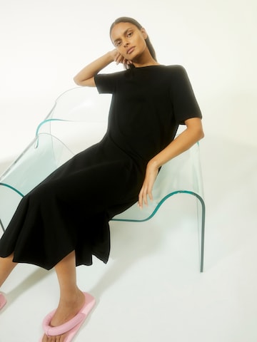 ARMEDANGELS Dress 'XELINAA' in Black