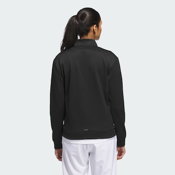 ADIDAS PERFORMANCE Sportief sweatvest 'Ultimate365' in Zwart