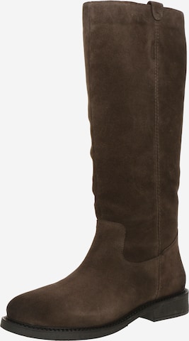 brūns BRONX Zābaki 'New-Tough': no priekšpuses