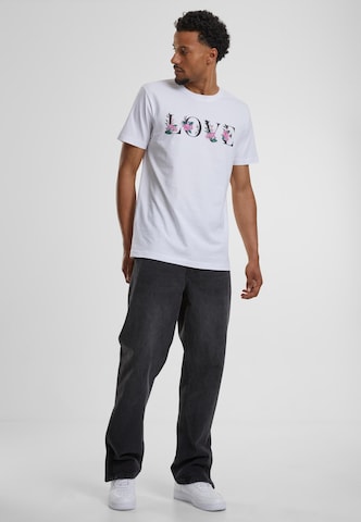 Mister Tee Футболка в Белый