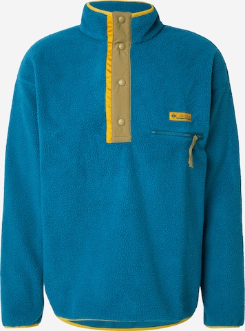 Pull-over de sport 'Helvetia II' COLUMBIA en bleu : devant
