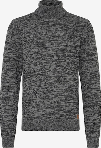 BLEND Rollkragenpullover ' BHDami ' in Schwarz: Vorderseite