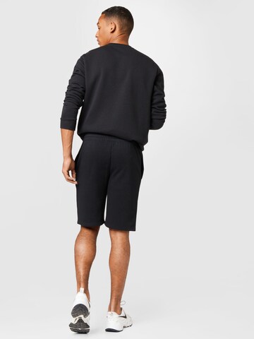 OAKLEY Normální Sportovní kalhoty 'CANYON' – černá