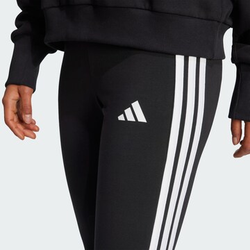ADIDAS SPORTSWEAR Skinny Sports trousers 'Essentials' in Black