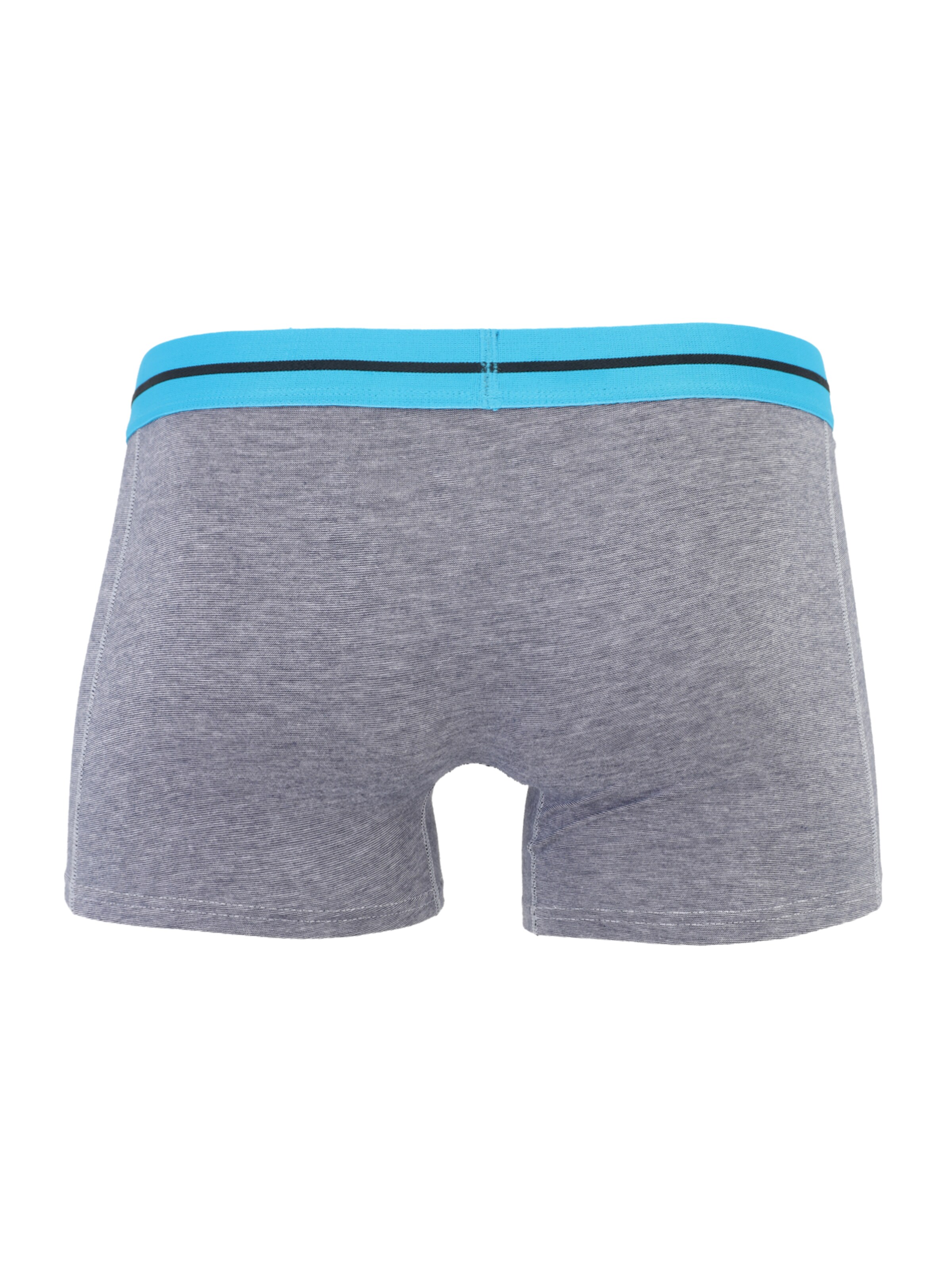 Superdry & Co Boxeralsók - szürke: hátul