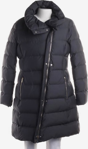 BOSS Black Winterjacke / Wintermantel XXL in Schwarz: predná strana