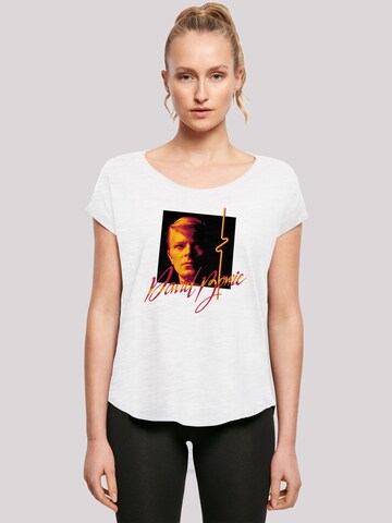 F4NT4STIC T-Shirt in Weiß: Vorderseite