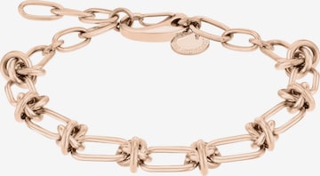 Liebeskind Berlin Armband in Goud: voorkant