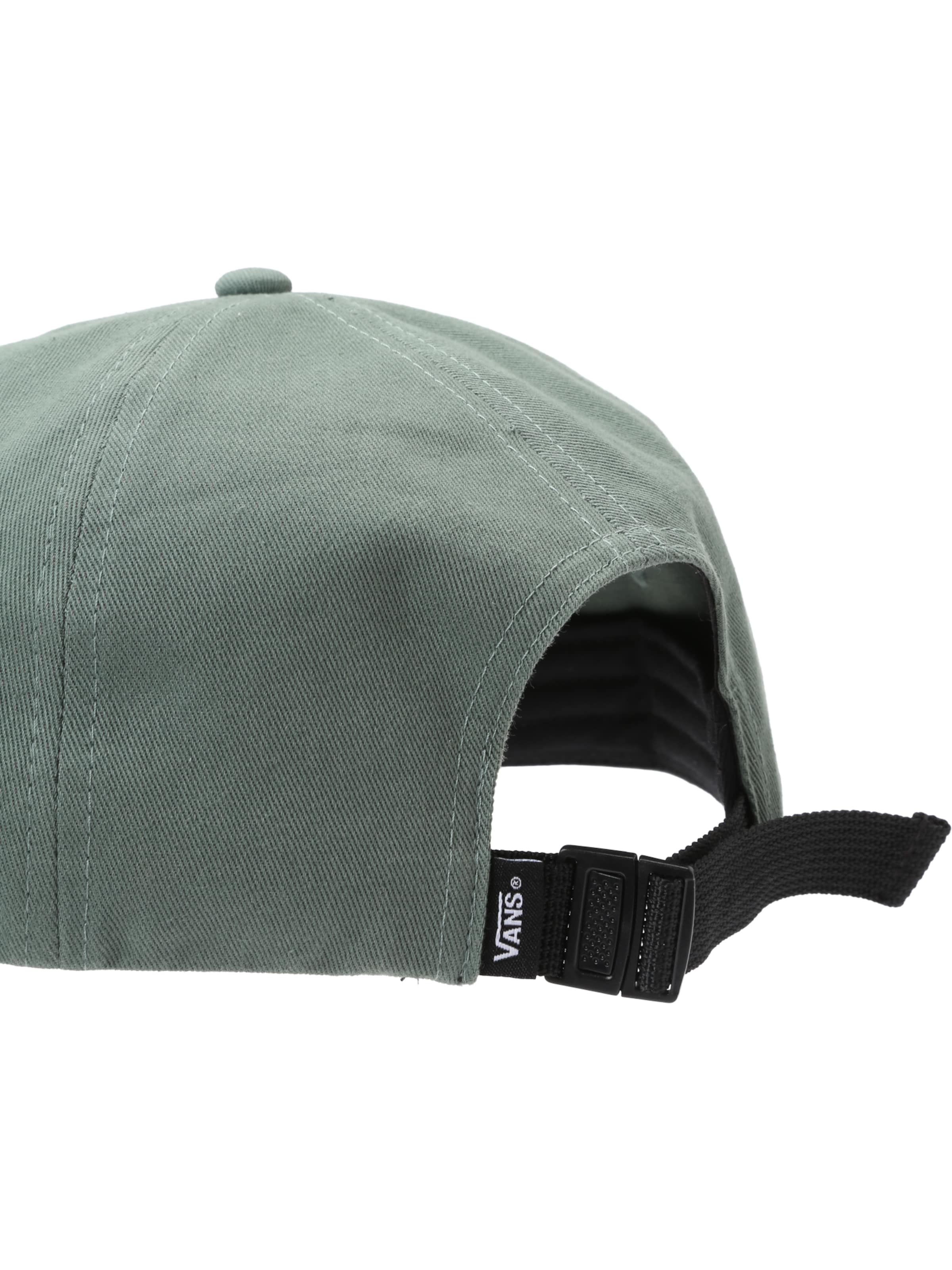 VANS Cap 'Cushman Jockey' in Green