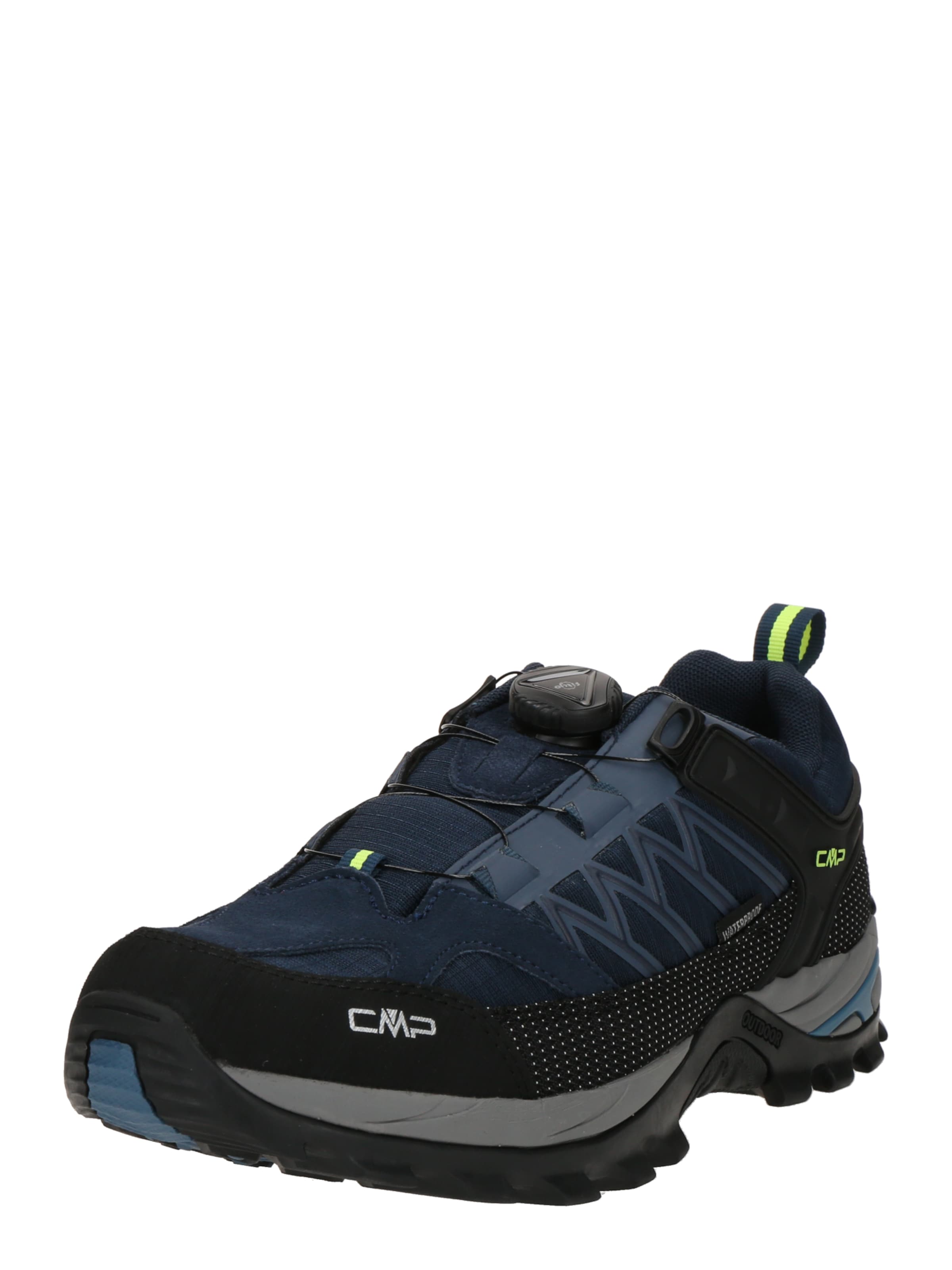 CMP Halbschuh 'Rigel' in Blau: Vorderseite