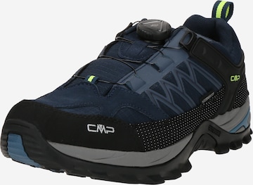 CMP Halbschuh 'Rigel' in Blau: Vorderseite