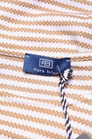 Fiora Blue Pullover XL in Braun