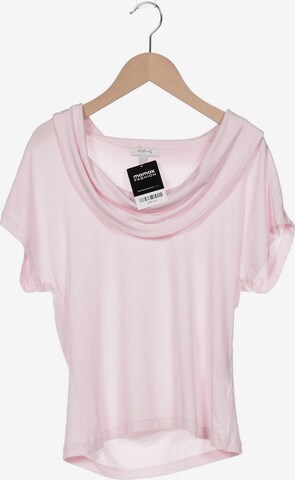 123 Paris T-Shirt XXS in Pink: predná strana