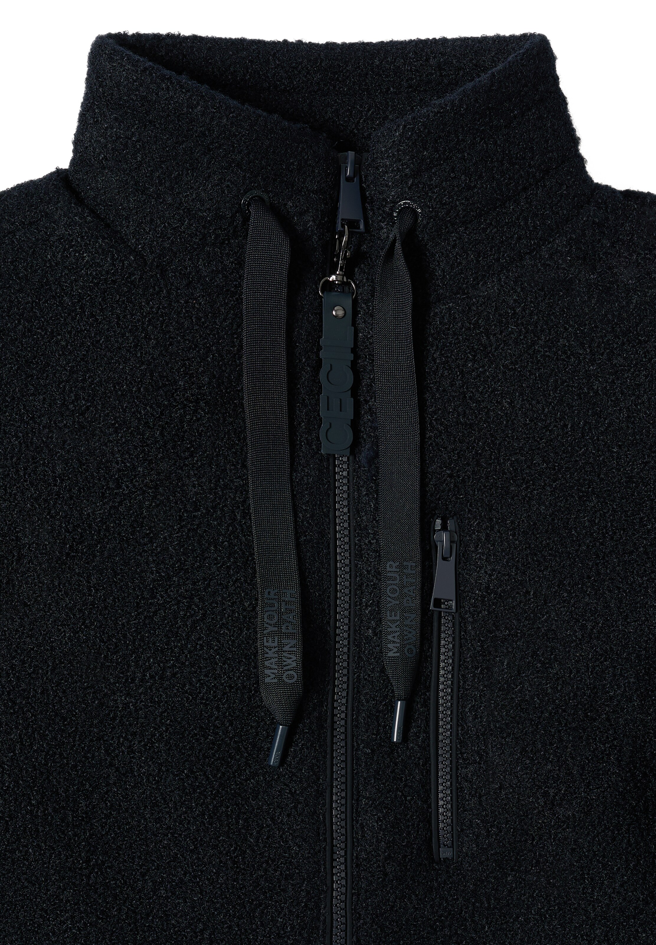 CECIL Übergangsjacke in Blau