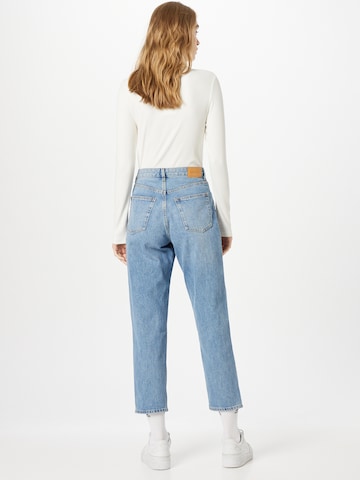 Loosefit Jean Monki en bleu