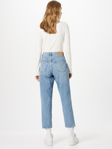 Monki Loosefit Jeans in Blau