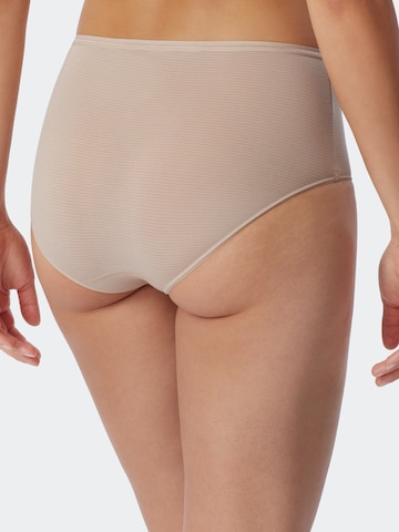 SCHIESSER Panty 'Modal Essentials' in Beige