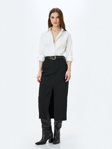 Koton Blouse in White