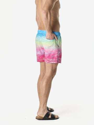 KOROSHI Board Shorts in Mixed colors