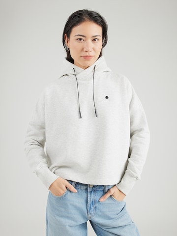 Sweat-shirt 'WendyAK A' alife & kickin en gris : devant