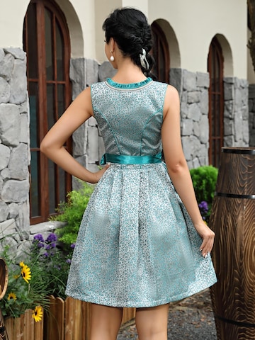 Yesfashion Dirndl‌‌‌‌‌‌‌ in Grün