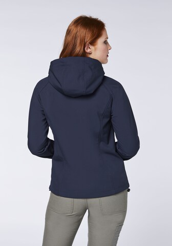 Gardena Performance Jacket in Blue