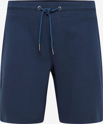 BLEND Regular Pants 'Prottoku' in Blue: front