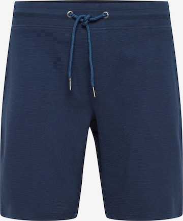 Pantaloni 'Prottoku' di BLEND in blu: frontale
