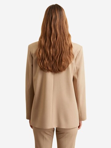 Dilvin Winterjacke‌‌‌ in Beige
