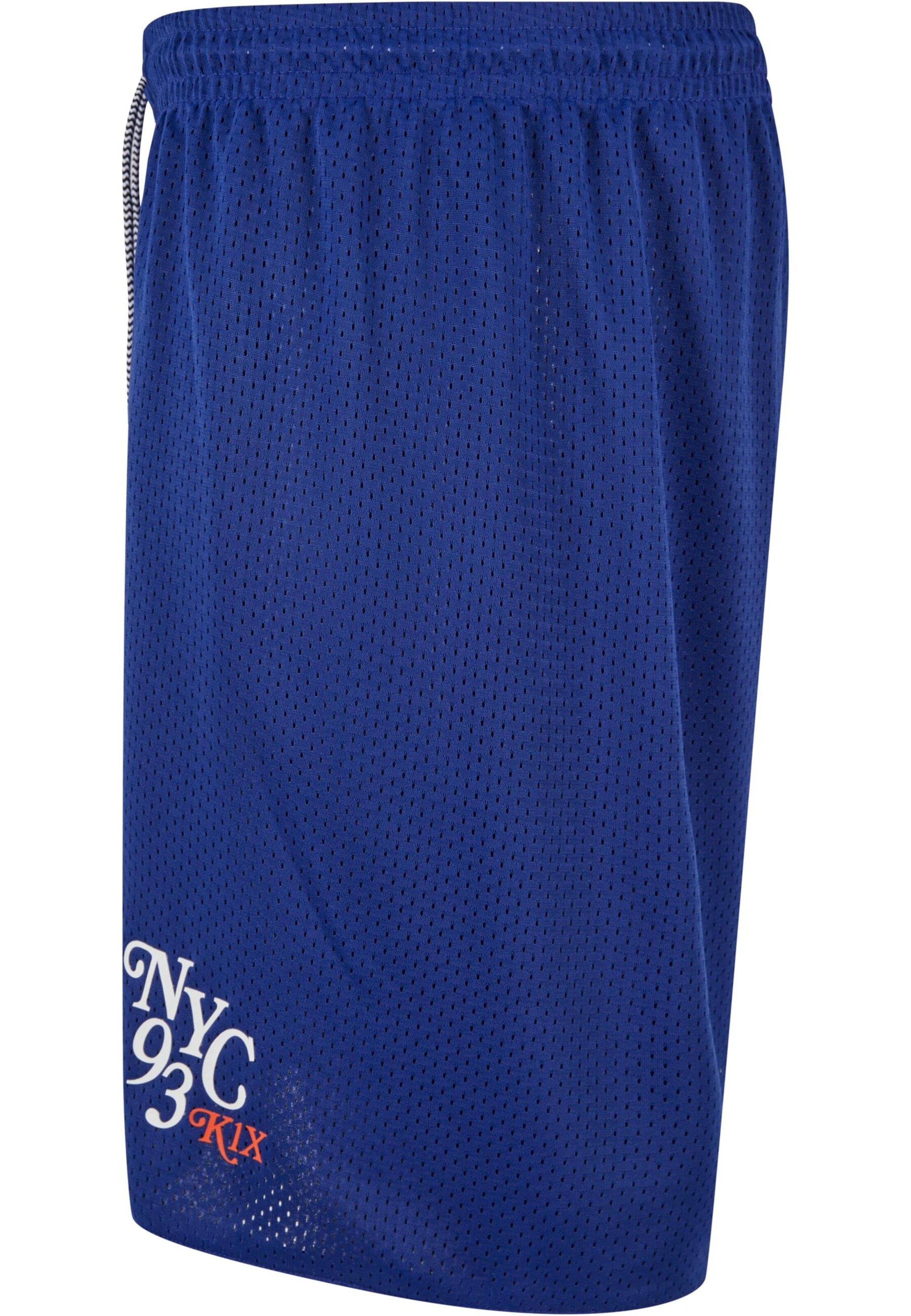 K1X Normální Kalhoty – modrá