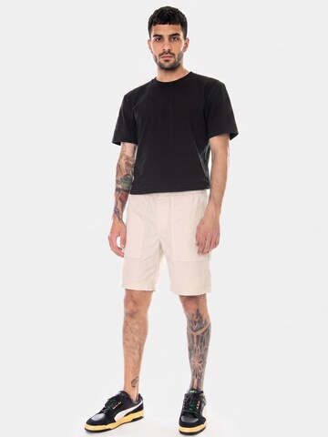 elvine Baggy Pants 'Garrison' in Beige