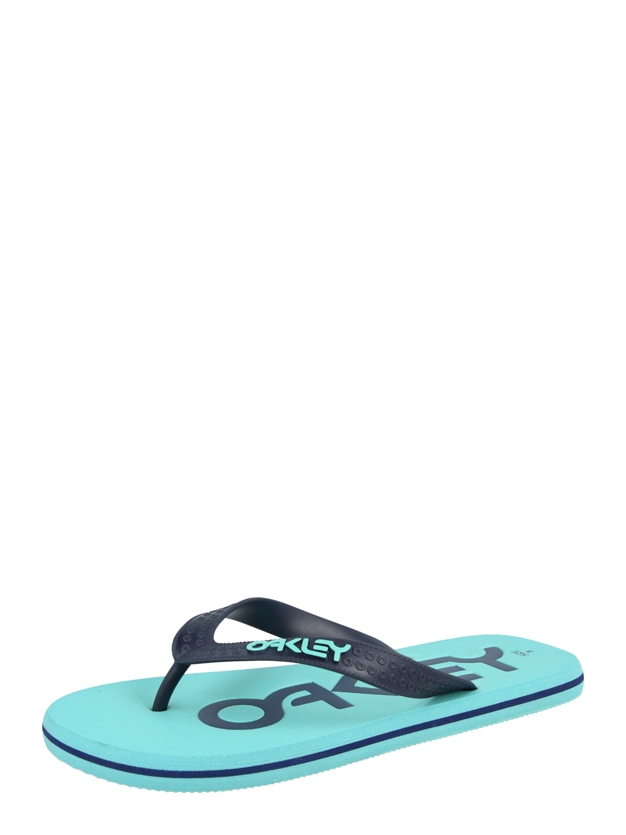 OAKLEY Strand-/badschoen 'College' in Blauw: voorkant