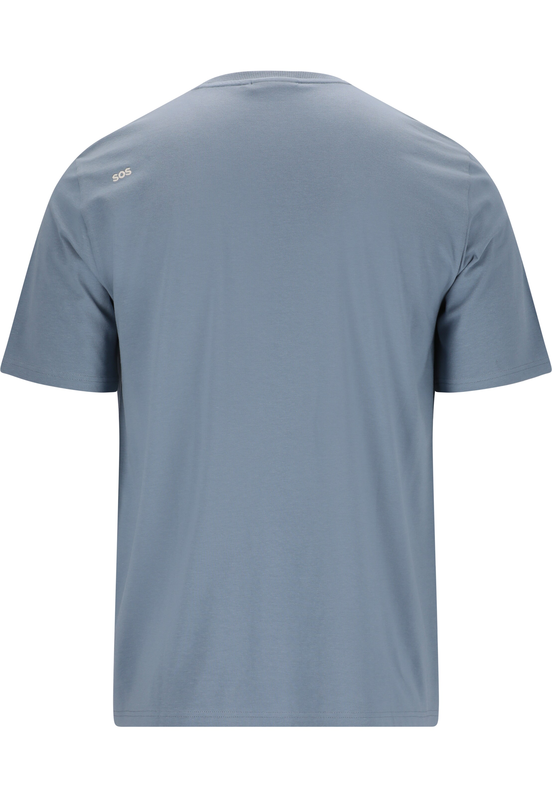 SOS Shirt 'Mera' in Blauw